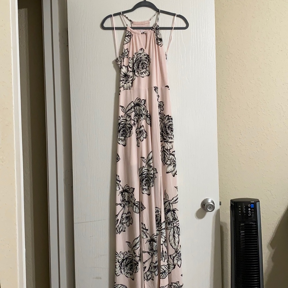 Maxi dress - like new